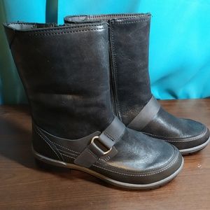 Women's Merrell Pigskin Boots